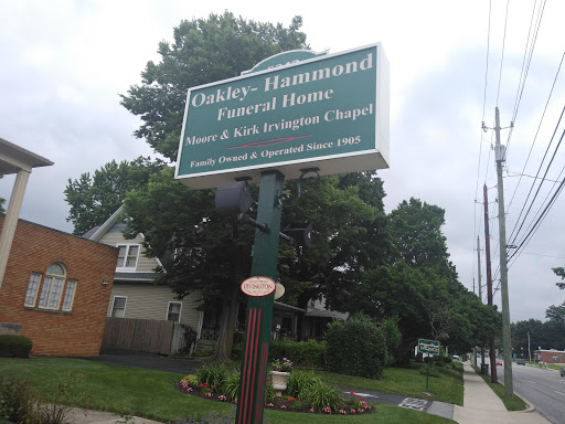 Funeral Home «Oakley Hammond Funeral Home», reviews and photos, 5342 E Washington St, Indianapolis, IN 46219, USA