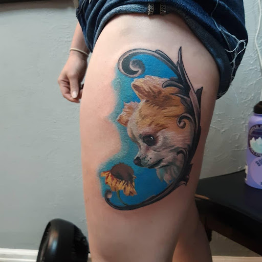 Explore 1992 tattoo ideas, creative tattoo ideas in Colorado Springs, available at West Side Tattoo