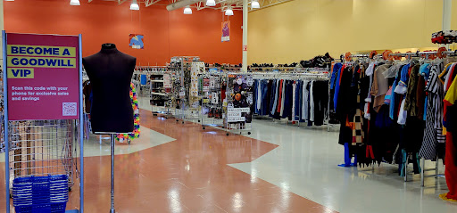 Thrift Store «Goodwill - Fridley», reviews and photos