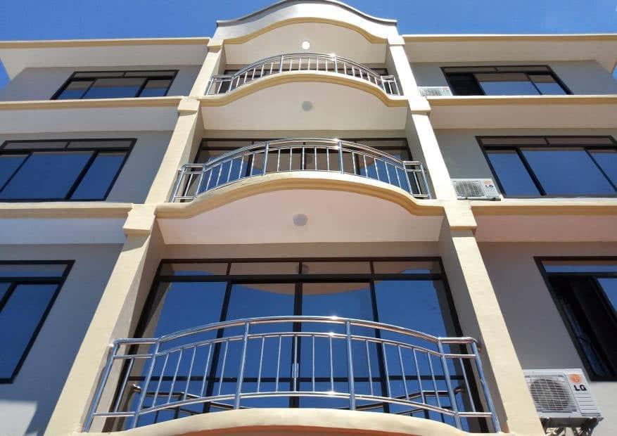 AJM APARTMENTS MSASANI VILLAGE DAR ES SALAAM