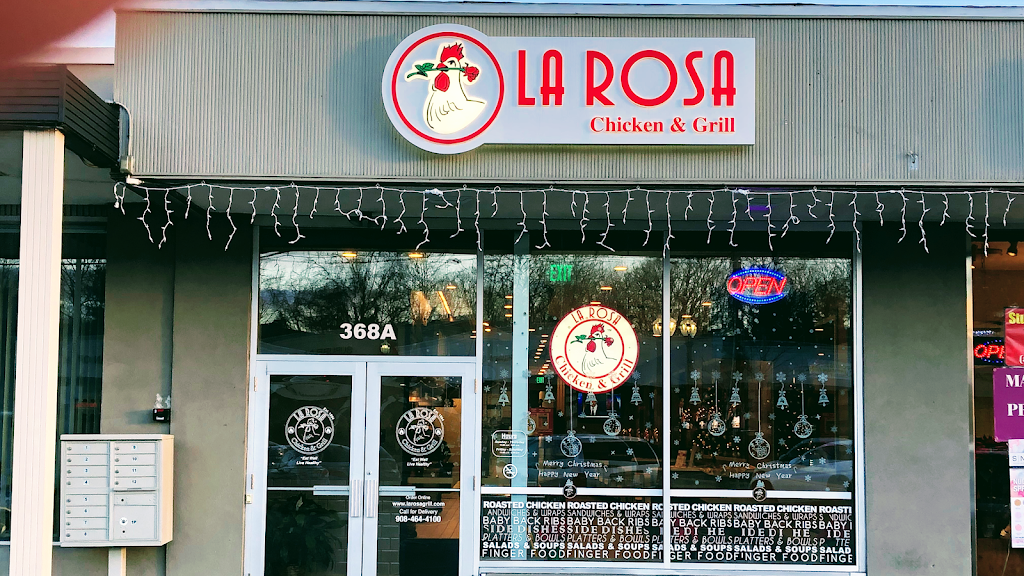 La Rosa Chicken & Grill - Berkeley Heights 07922