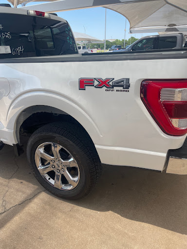 Ford Dealer «AutoNation Ford Arlington», reviews and photos, 1400 W Interstate 20, Arlington, TX 76017, USA