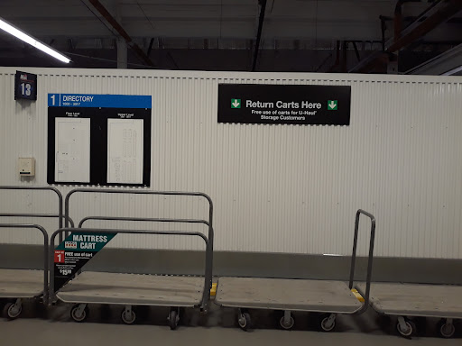 Truck Rental Agency «U-Haul Moving & Storage at Capitol Ave», reviews and photos, 755 Capitol Ave, Hartford, CT 06106, USA