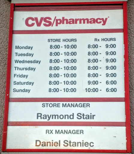 Drug Store «CVS», reviews and photos, 16545 E Palisades Blvd, Fountain Hills, AZ 85268, USA