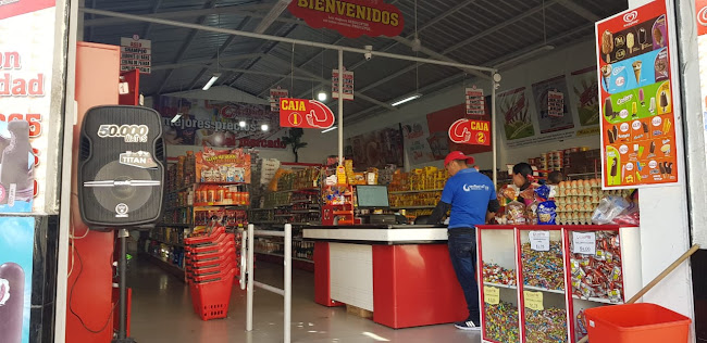 Gran Abastos - Supermercado