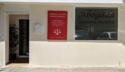 Abogada María Teresa García Colado