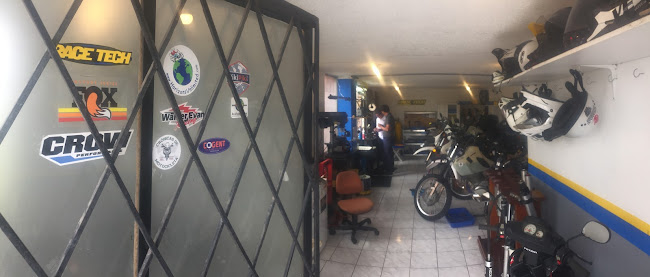 Race tech Ecuador - Motorcycle Suspension Service - Quito