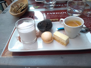 Photo n°48 de Restaurant LA FARIGOULE spécialités provençales NYONS à Nyons ()