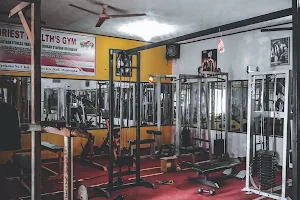 Indriest Health's Gym image