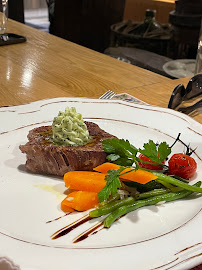 Viande de veau du Restaurant français Caveau d'Eguisheim - n°10