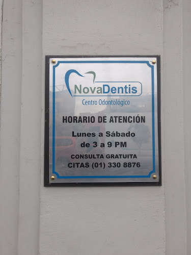 Opiniones de Nova Dentis - Centro Odontológico Integral Especializado en Breña - Dentista