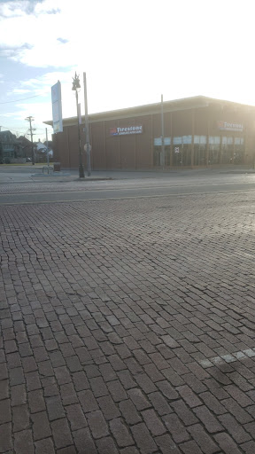 Tire Shop «Firestone Complete Auto Care», reviews and photos, 1801 Michigan Ave, Detroit, MI 48216, USA