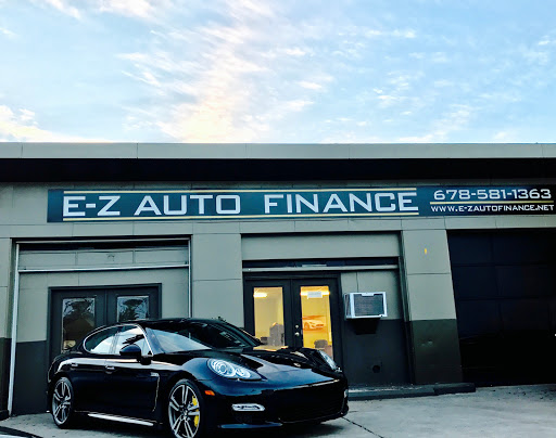 Used Car Dealer «E-Z Auto Finance, Inc», reviews and photos, 72 Atlanta St SE, Marietta, GA 30060, USA