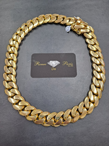 Jeweler «French Jewelry Renee De Paris Incorporated», reviews and photos, 6608 Collins Ave, Miami Beach, FL 33141, USA