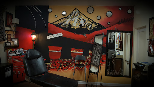 Explore cinderella tattoo ideas, creative tattoo ideas in Hood River, available at Hood River Tattoo