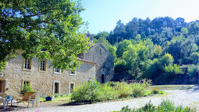 Abbaye Sainte-Marie de Rieunette à Ladern-sur-Lauquet