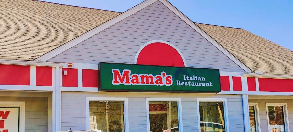 Mama's Italian Restaurant 01826