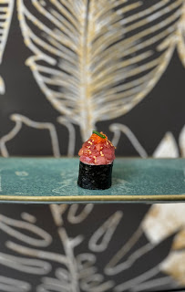 Sushi du Restaurant japonais la raffineriz à Quimperlé - n°15