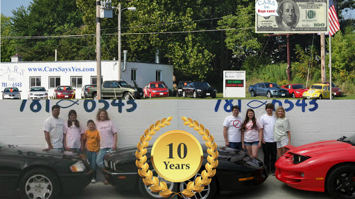 Used Car Dealer «C.A.R.S. of Liberty», reviews and photos, 800 Birmingham Rd, Liberty, MO 64068, USA