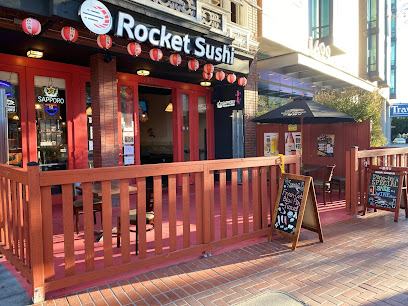 Rocket Sushi - 1695 Market St, San Francisco, CA 94103