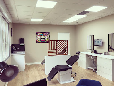 Dr Maxence Buffat - Exercice limité à l’orthodontie à Puilboreau