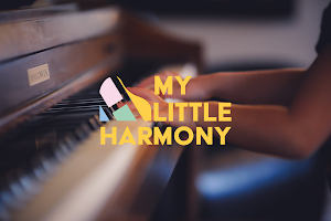 My Little Harmony School Of Piano image