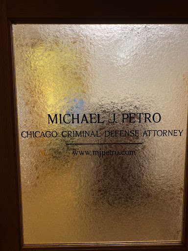 Criminal Justice Attorney «Michael J. Petro», reviews and photos