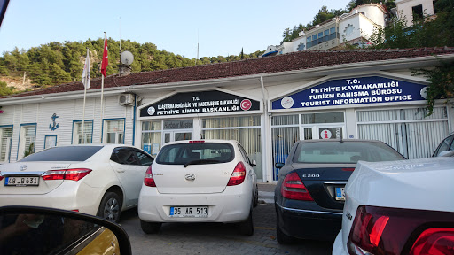 Fethiye Liman Başkanlığı