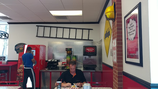 Sandwich Shop «Firehouse Subs», reviews and photos, 1300 W Corporate Ct, Lithia Springs, GA 30122, USA