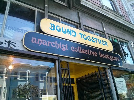 Book Store «Bound Together Bookstore», reviews and photos, 1369 Haight St, San Francisco, CA 94117, USA