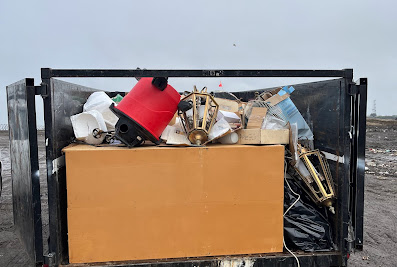 AE Dumpster Rental and Junk Removal
