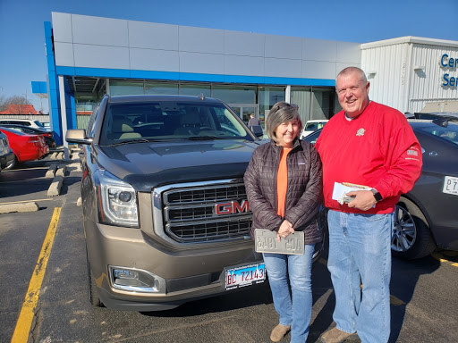 Car Dealer «Reichert Chevy Buick», reviews and photos, 2145 S Eastwood Dr, Woodstock, IL 60098, USA