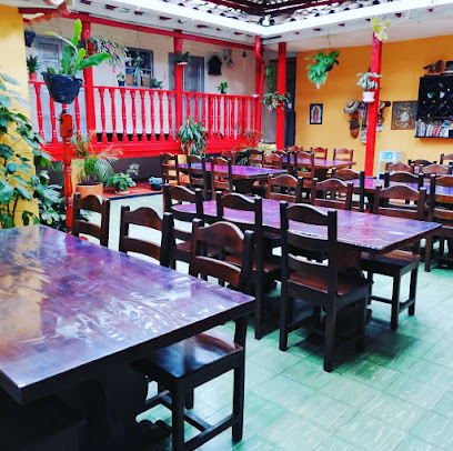 Restaurante El Parque Colonial - Cra. 8 #7-27, Centro, Sotaquirá, Boyacá, Colombia