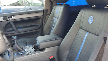 David Custom Interior ZgZ, Cuarte de Huerva – Zaragoza