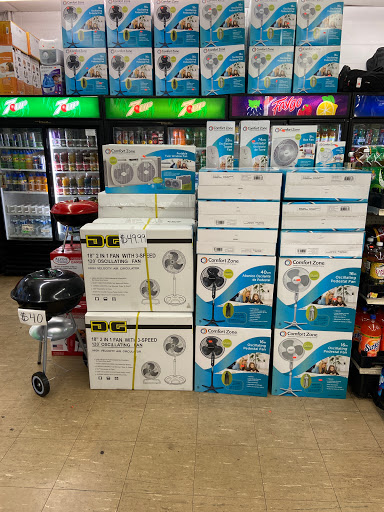 Variety Store «Dollar Store», reviews and photos, 384 Gratiot Ave, Charter Twp of Clinton, MI 48036, USA