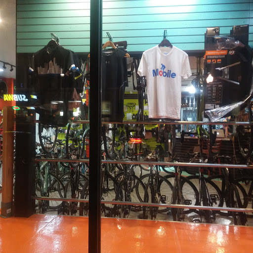 Bicycle Store «ON THE ROUTE BICYCLES», reviews and photos, 2338 W Lawrence Ave, Chicago, IL 60625, USA