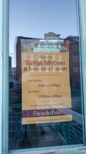 Museum «High Falls Museum», reviews and photos, 74 Browns Race, Rochester, NY 14614, USA