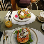 Photo n°1 de l'avis de Snateri. fait le 03/06/2023 à 11:17 sur le  Elk Bakery - The Garden à Verona