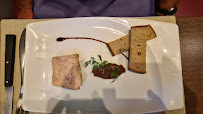 Foie gras du Restaurant français Le Vingt4 à Nice - n°4