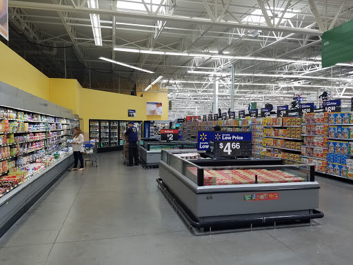 Department Store «Walmart Supercenter», reviews and photos, 11700 US-380, Cross Roads, TX 76227, USA