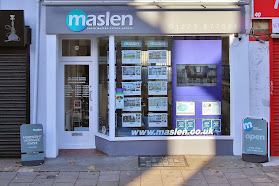 David Maslen Estate Agents - Lewes Road office