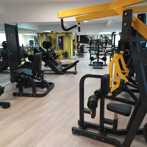 JurNa Gym en Eibar, Guipúzcoa