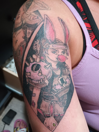 Explore tupac tattoo ideas, creative tattoo ideas in Berwick, available at Art3s