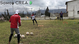 CREA “Cancha Official”