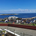 Photo n°1 de l'avis de Simone.u fait le 24/08/2022 à 12:50 sur le  Hotel auf den Hummerklippen à Heligoland