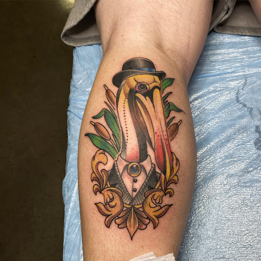 Explore good ideas for a cover up tattoo, creative tattoo ideas in Superior, available at Northlandia tattoo parlor