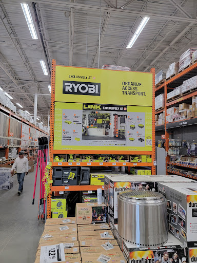 Home Improvement Store «The Home Depot», reviews and photos, 23575 U.S. 59, Porter, TX 77365, USA
