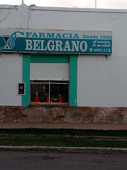 Farmacia Belgrano