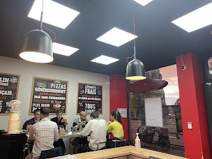 Photo n°4 de Pizza Renard STRASBOURG Vosges à Strasbourg ()