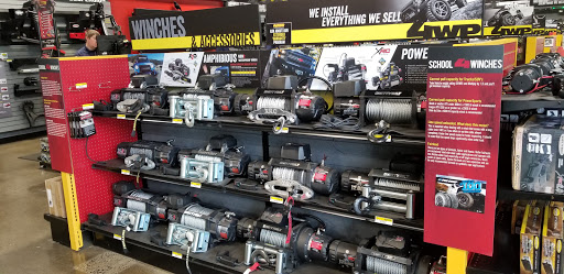 Truck Accessories Store «4 Wheel Parts - Portland - South Tabor», reviews and photos, 2700 SE 82nd Ave, Portland, OR 97266, USA